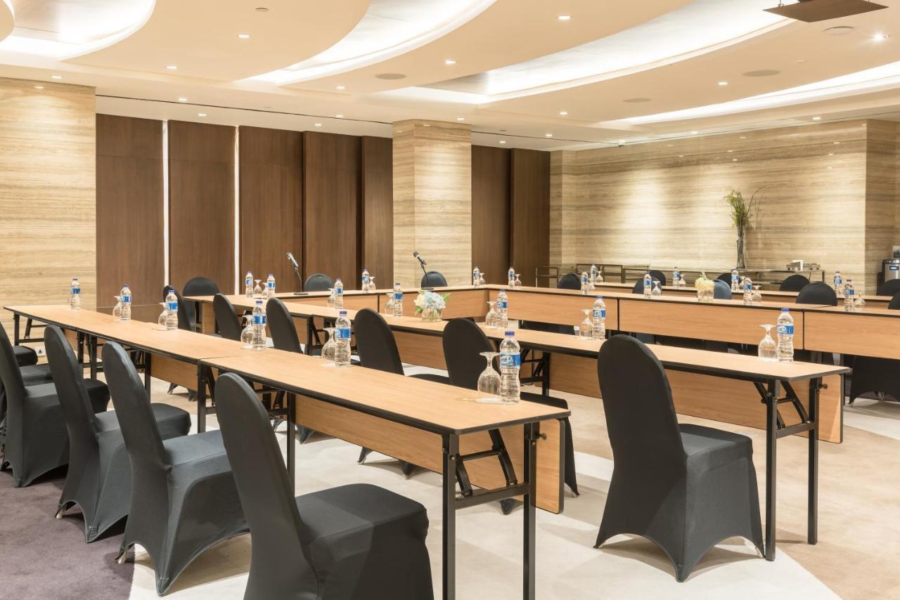 Ashley Wahid Hasyim Jakarta Exterior photo