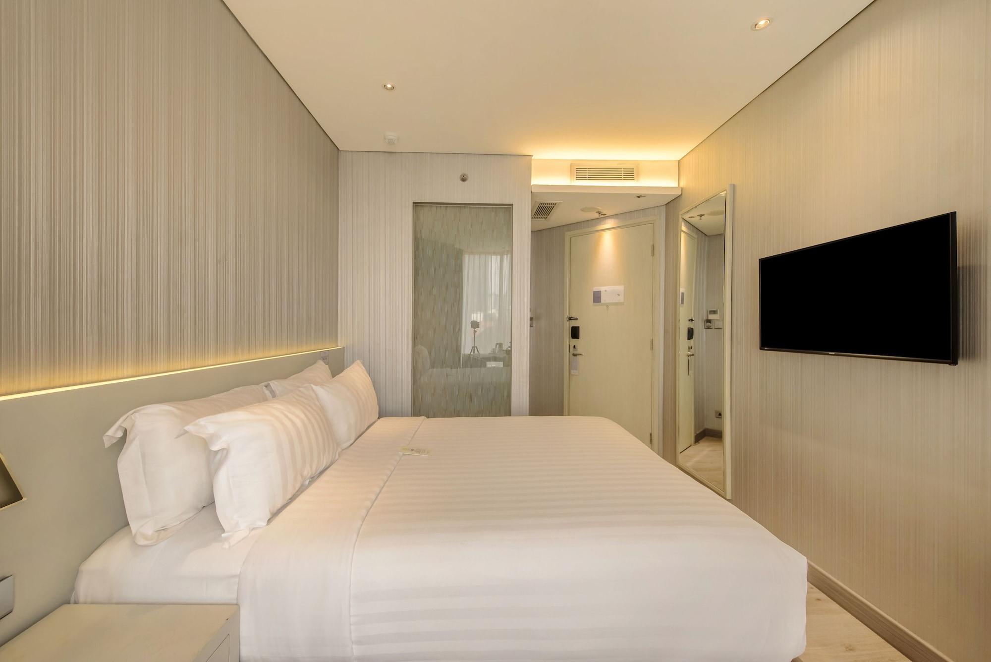 Ashley Wahid Hasyim Jakarta Exterior photo