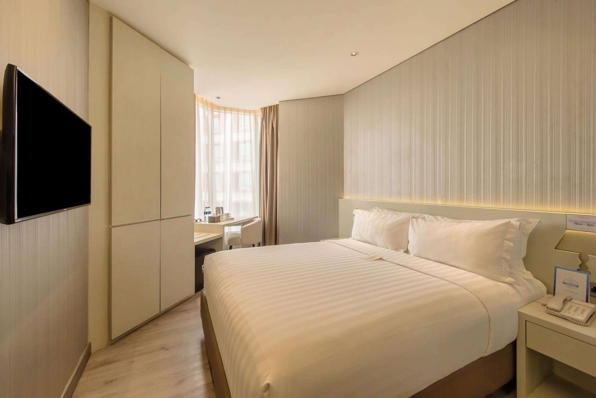 Ashley Wahid Hasyim Jakarta Exterior photo