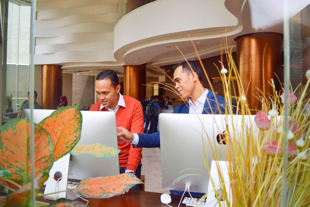 Ashley Wahid Hasyim Jakarta Exterior photo