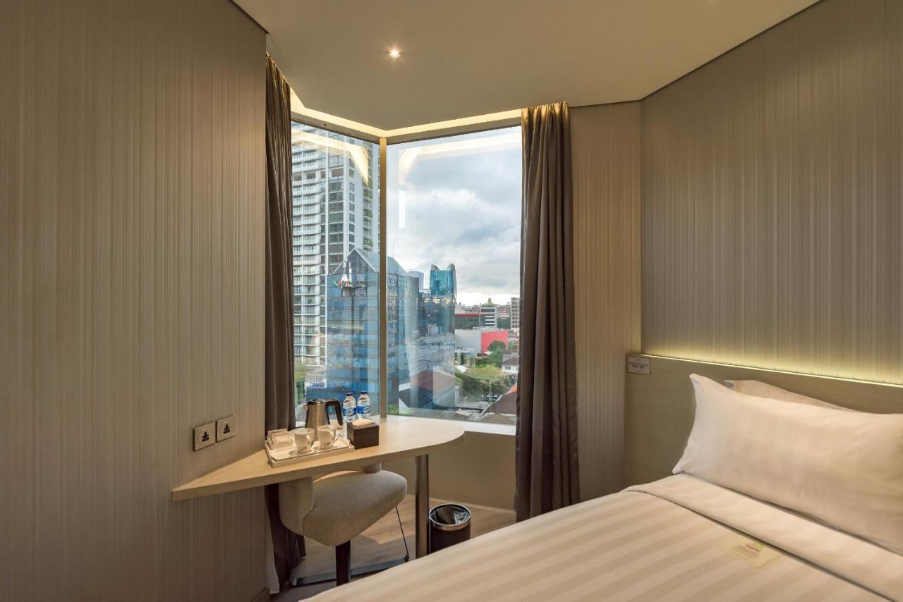 Ashley Wahid Hasyim Jakarta Exterior photo