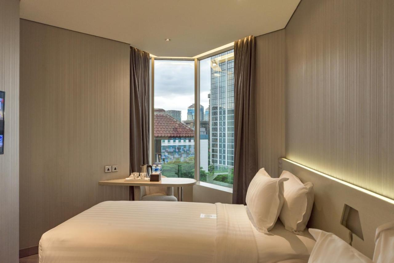 Ashley Wahid Hasyim Jakarta Exterior photo