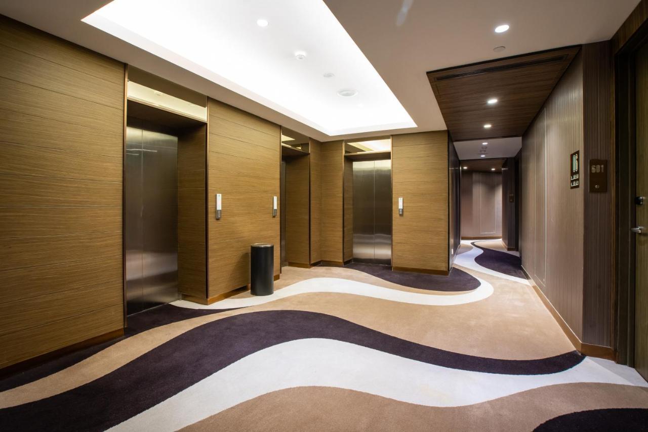 Ashley Wahid Hasyim Jakarta Exterior photo